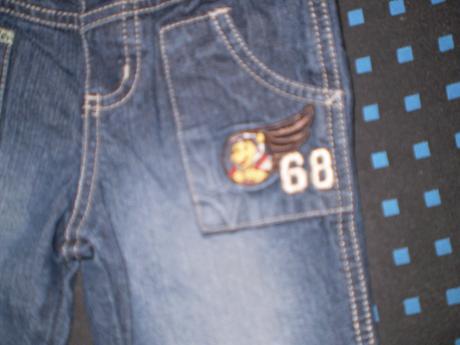 Rifle s vyšúchaným vzhladom, disney,68