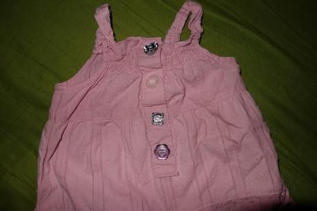 Letny overalcek next, next,68