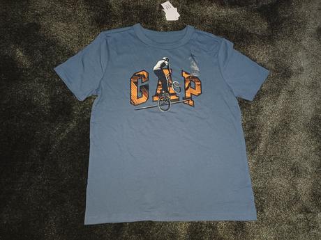 Tricko gap v.128/134, gap,128