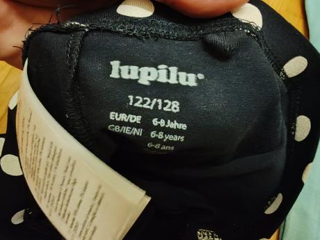 Legíny 5 kusov, lupilu,128