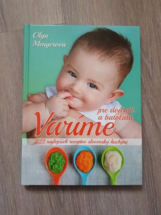 Varíme pre dojčatá a batoľatá mengerová,