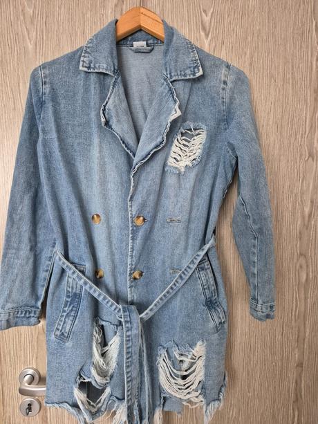 Riflovy kabat, m