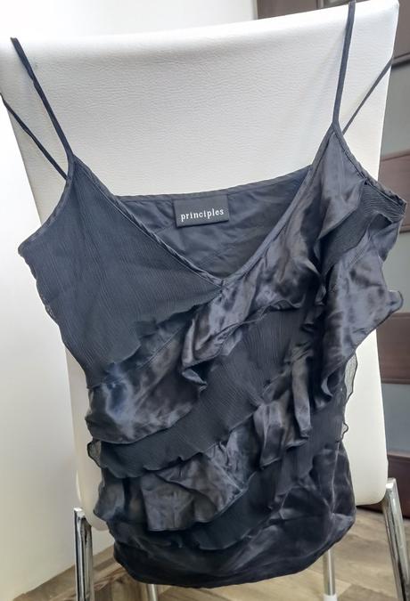 Top na ramienka, principles,xs