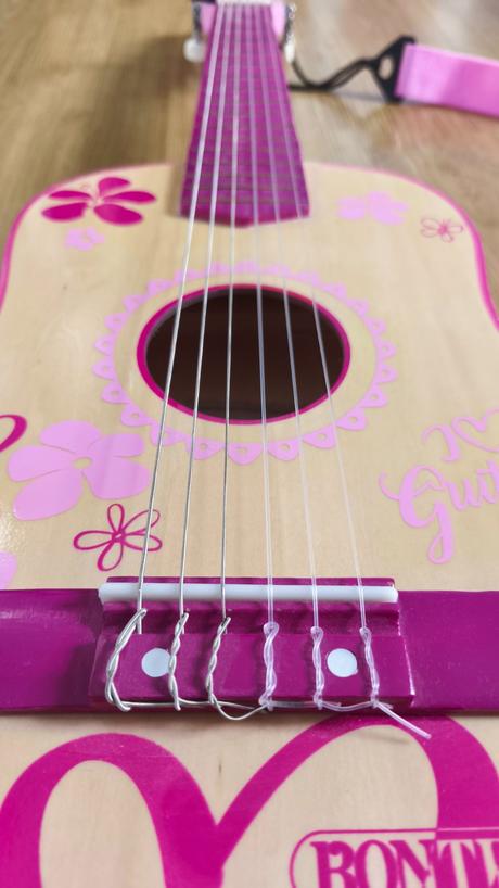 Dievčenská gitara, 