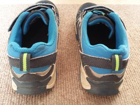 Softshellová obuv nepremokavá zn. lotto v.34, loap,34