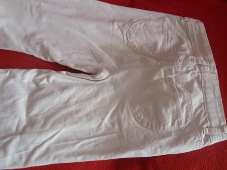 Ružové noh. 128, h&m,128