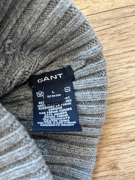 Set čiapka + šal, gant,l