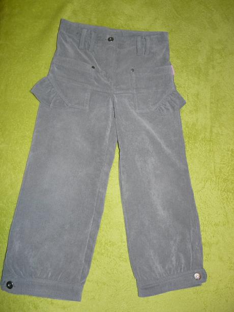 Trendové nohavice, coccodrillo,110