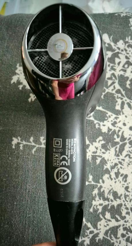 Sušič vlasov remington, 