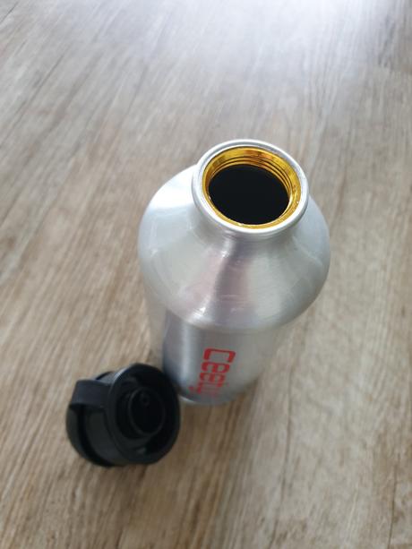 Cyklo flasa puky ceety, puky