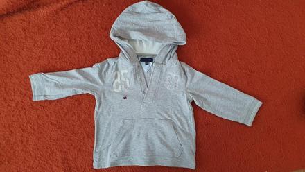 Nenosené tričko tommy hilfiger, tommy hilfiger,74