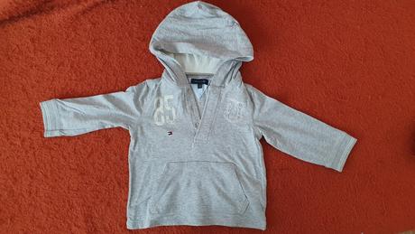 Nenosené tričko tommy hilfiger, tommy hilfiger,74