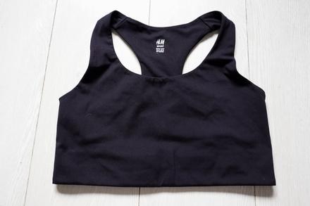 Športový top h&m sport, h&m,m