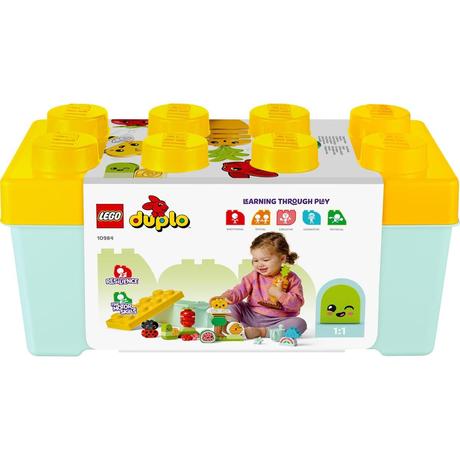Nové lego duplo 10984 bio záhradka,