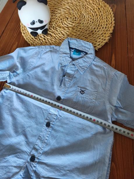 Pasikavá košela kiki&koko, kiki&koko,104