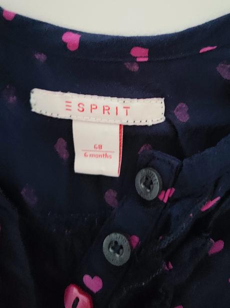 Blúzka/tričko esprit, esprit,68