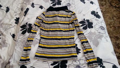 Tricko s dlhym rukavom, m