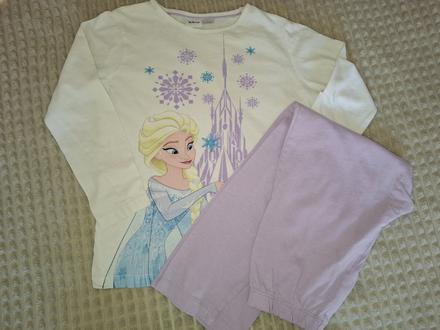 Frozen pyžamo 110/116, 116
