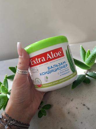 Balzam aloe+kefír,