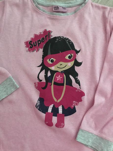 Pyžamo super 6-8 rokov, kiki&koko,128