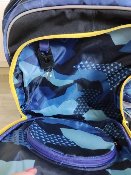 Školská taška topgal, 