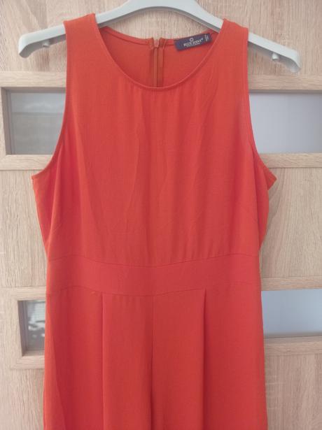 Oranžový overal, m