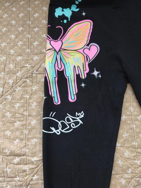 Dievčenské legíny, terranova,140