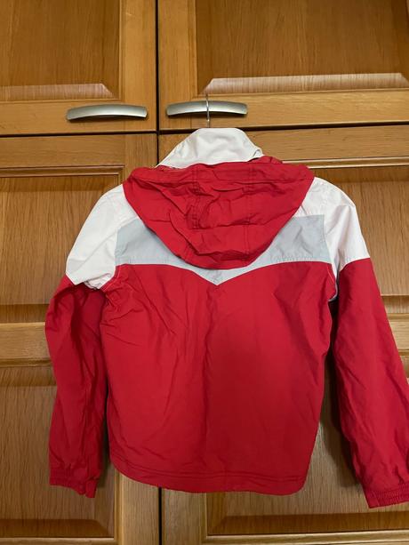 Exes značková vetrovka 140, 140