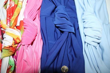 Čelenky farfallamia, 