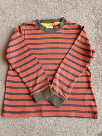 Tričko s dlhým rukávom č.98/104, 98