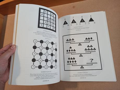 Mensa - number puzzles - mighty mind benders, 