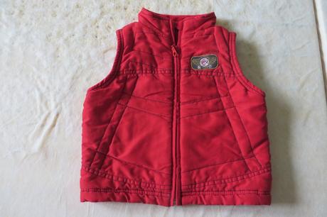 Prechodná vestička - veľ. 86, 86