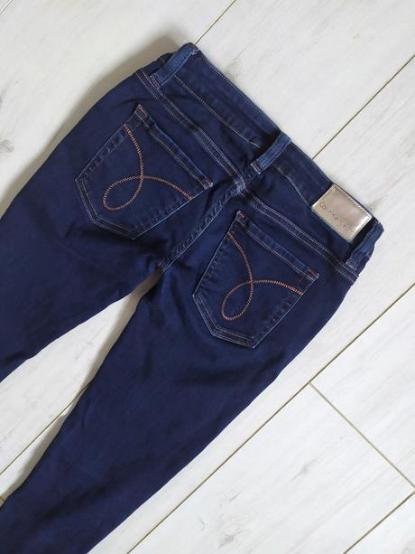Jeansy calvin klein, calvin klein,xs