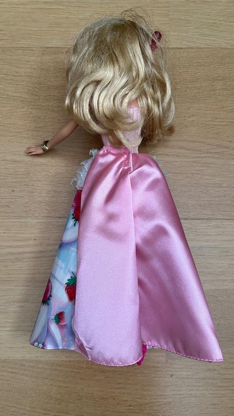 Barbie - spievajúca a svetielkujúca, 