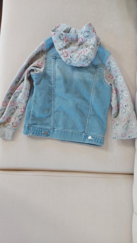 Riflova bunda 128, pepperts,128