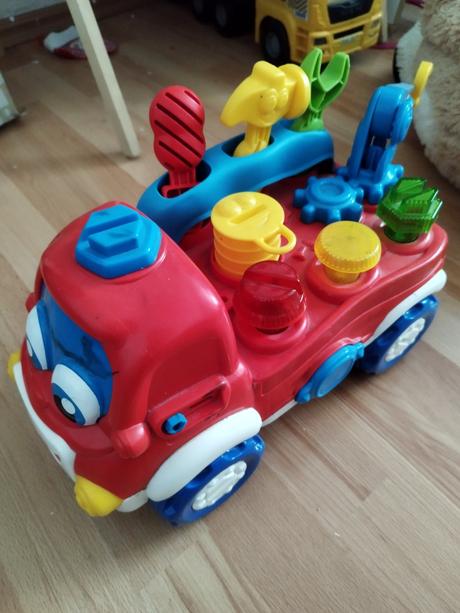 Augustus autičko hracie, 