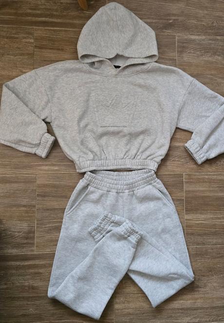 Hrubá tepláková súprava m/l, m