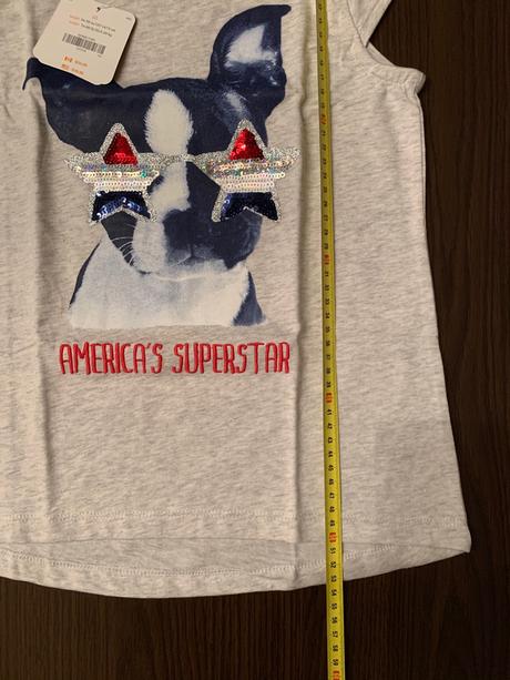 Tričko gymboree, gymboree,140