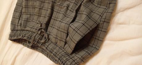 Pohodlné nohavice, 36