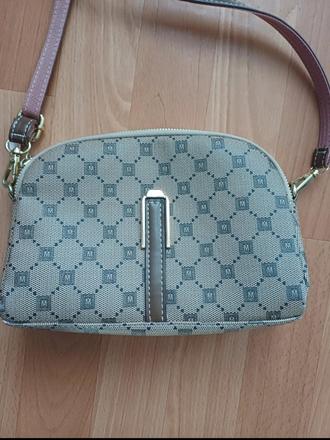 Damska crossbody kabelka, 