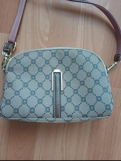 Damska crossbody kabelka, 