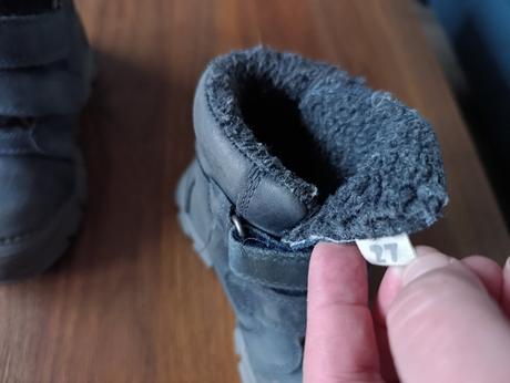 Zimné topánky ddstep 27, d.d.step,27