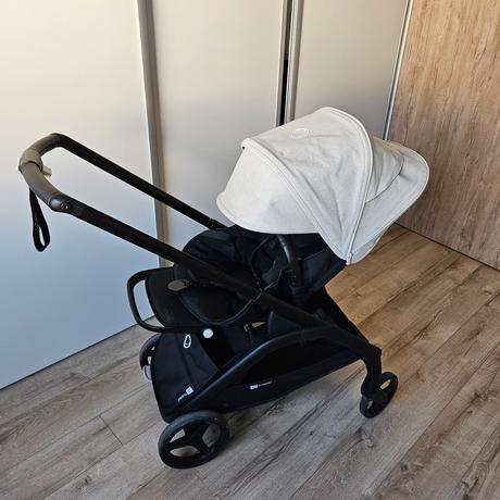 Bugaboo dragonfly, bugaboo