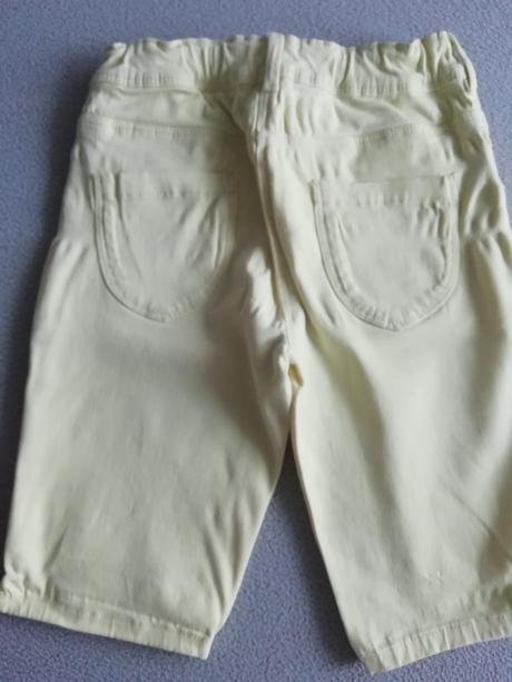 Dievčenské šortky +overal., 140–152