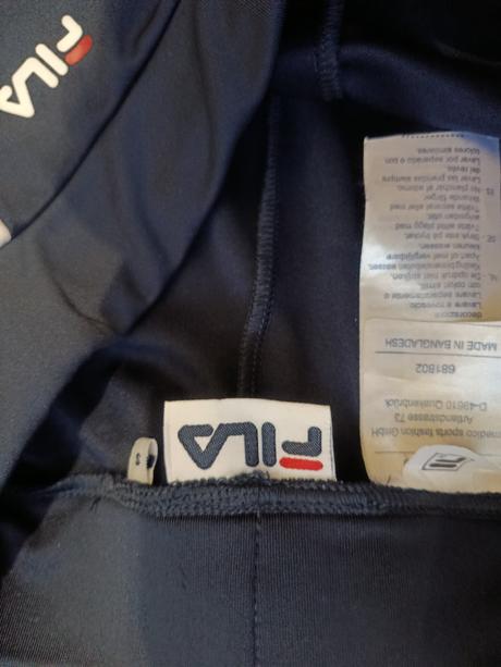 Legíny fila, fila,s