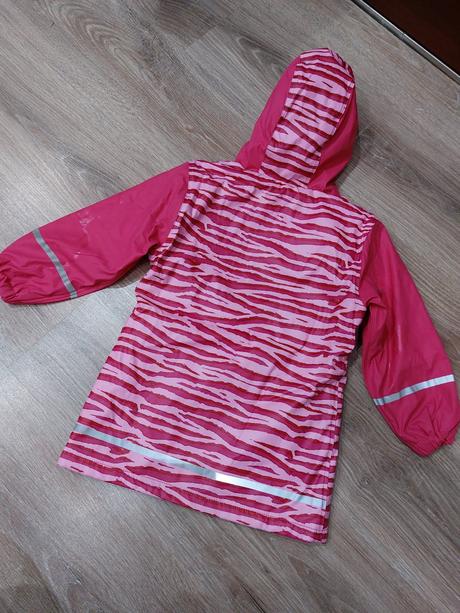 Prechodná bunda nepremokavá, lupilu,104