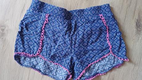 Kraťase 98-110, palomino,98