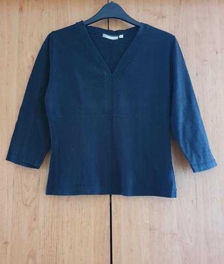 Tricka s dlhym alebo 3/4 rukavom - rozne, zara,s