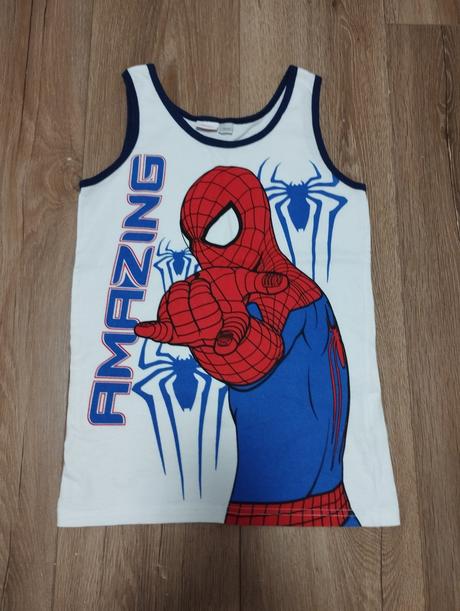 Tielko spiderman, marvel,134