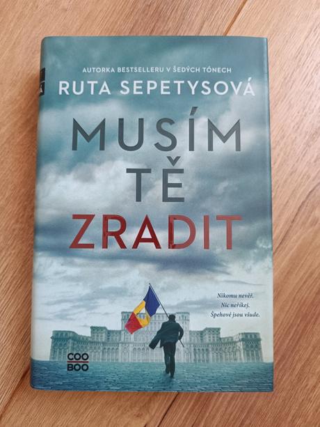 Musim te zradit,